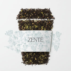 PAQ 20 UND TÉ NEGRO